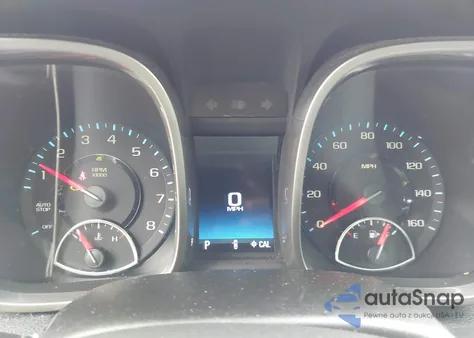 2016 Chevrolet Malibu Limited Ltz из США, поврежденный, VIN 1G11E5SA0GF108854